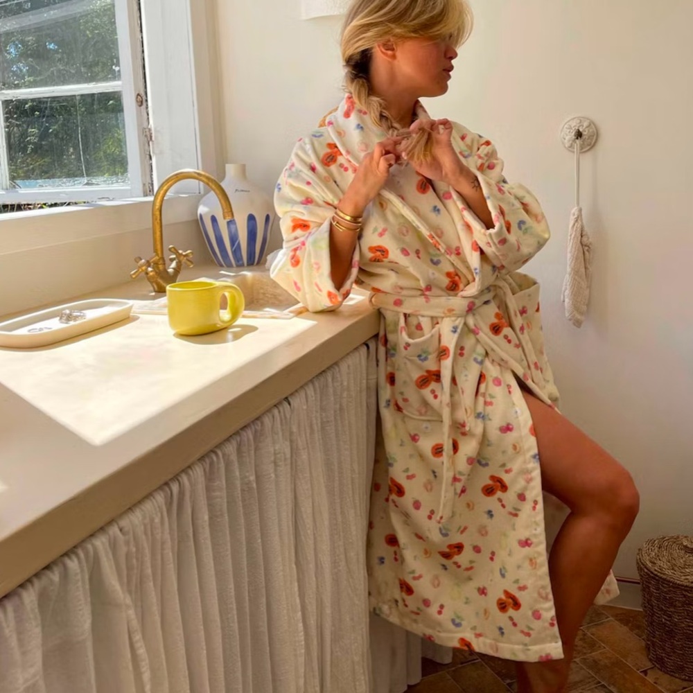 Djerf Avenue Robe - Picture 2 of 4